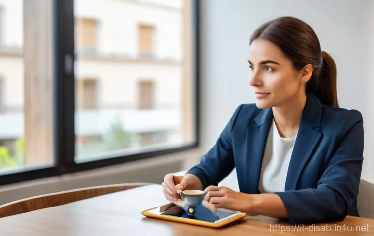 장애인재활상담사 필수 서적 - **Prompt 1: Empathetic Rehabilitation Consultant and Client Interaction**
    "A warm, brightly lit ...