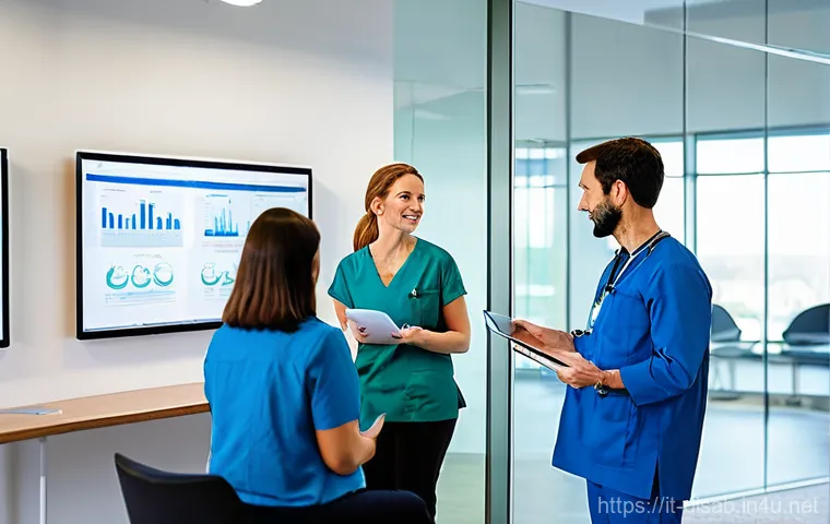 장애인재활상담사 필수 서적 - **Prompt 1: Empathetic Rehabilitation Consultant and Client Interaction**
    "A warm, brightly lit ...