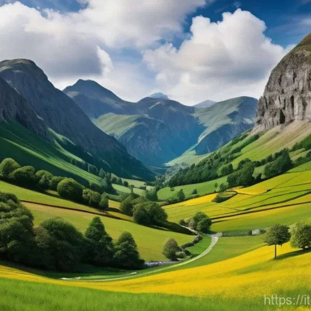 장애인재활상담사 자격증 영어 자료 - Here are three detailed image prompts in English, designed to generate images suitable for a 15-year...