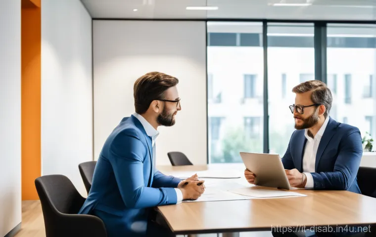 장애인재활상담사 연봉 협상 전략 - **Innovation and Specialization in Virtual Reality Rehabilitation:**
    A dynamic and forward-think...