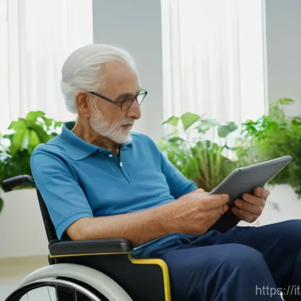 장애인재활상담사 시험 채점 기준 - **Prompt:** A young Italian female rehabilitation professional, in her late 20s, with a warm and emp...