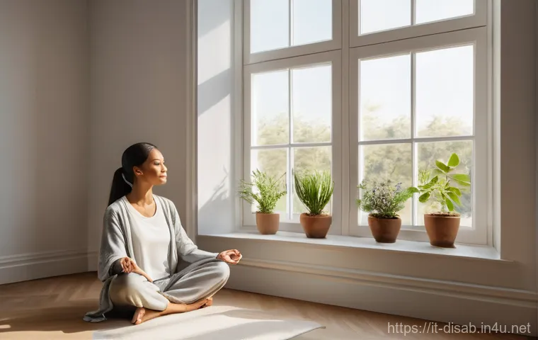 장애인재활상담사 자기계발 - **Prompt:** A dynamic image showcasing a diverse group of rehabilitation consultants engaged in a co...