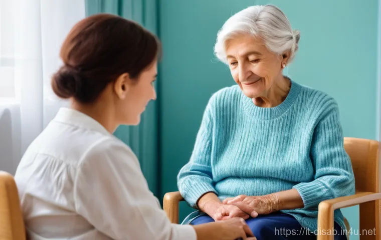 장애인재활상담사 국가 자격증 혜택 - **Prompt 1: Empowering Future Generations**
    A bright, wide-angle shot of a warm and inclusive co...