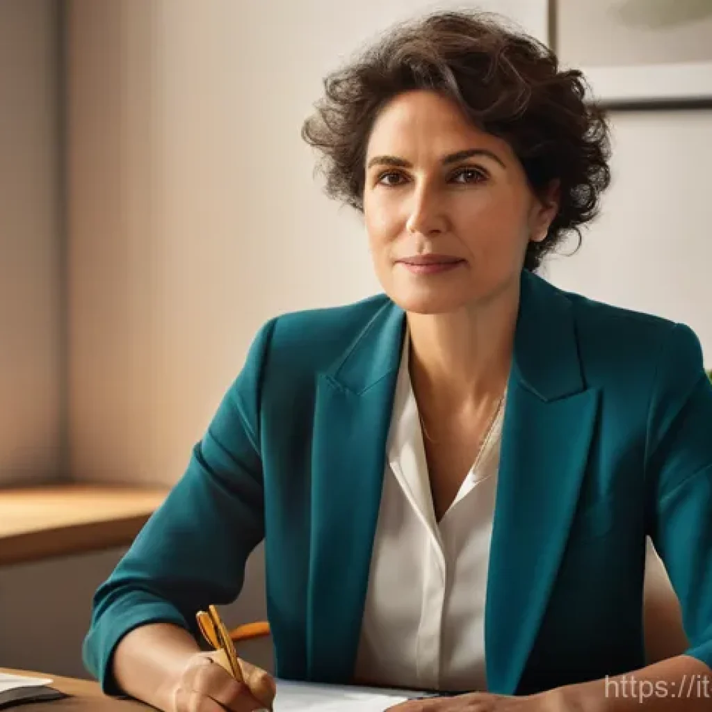 장애인재활상담사 직무 스트레스 관리 - **Prompt 1: The Empathetic Listener and Inner Strength**
    "A compassionate female rehabilitation ...