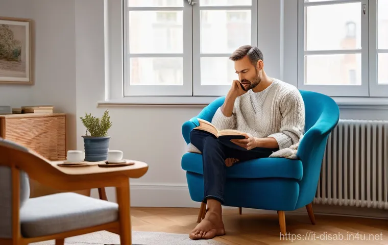 장애인재활상담사 직무 스트레스 관리 - **Prompt 1: The Empathetic Listener and Inner Strength**
    "A compassionate female rehabilitation ...