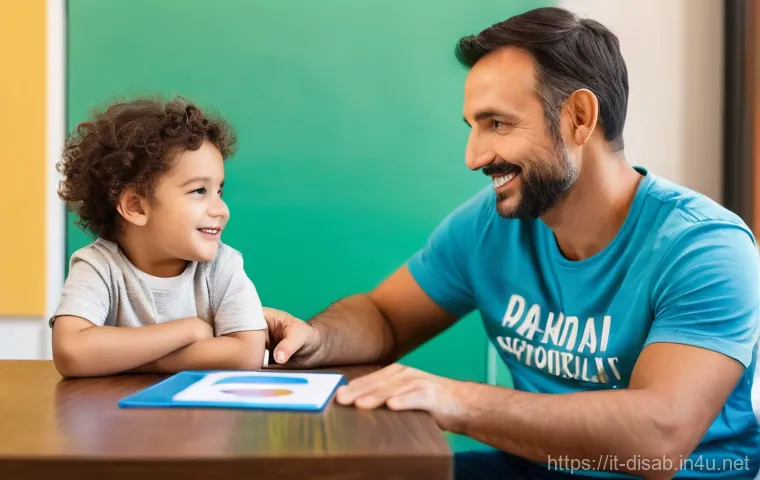 장애인재활상담사 진로 멘토링 - **Prompt 1: The Heartbeat of Rehabilitation: Empathy and Technology in Action**
    "A compassionate...