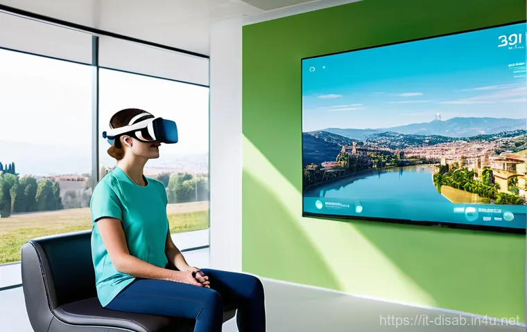 장애인재활상담사 진로 멘토링 - **Prompt 2: A Symphony of Support: Consultant Guiding a Family**
    "An empathetic Italian rehabili...