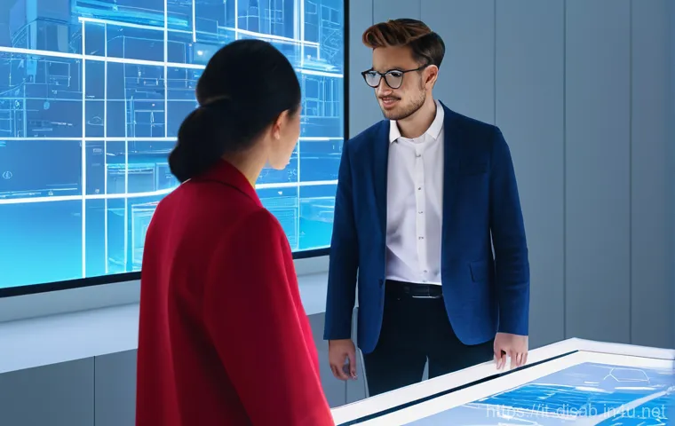 장애인재활상담사와 지속 가능한 상담 - **Prompt 1: The Architect of Future Paths**
    A bright, hopeful image depicting a young adult (wea...