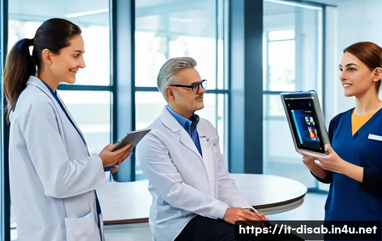 장애인재활상담사 네트워크 활용 관련 이미지 1