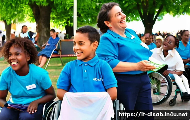 장애인재활상담사 네트워크 활용 관련 이미지 2