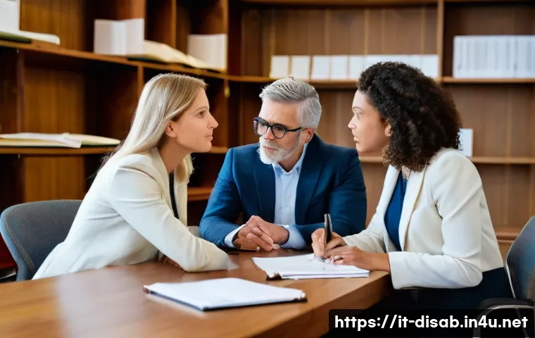 장애인재활상담사 윤리 이슈 관련 이미지 2