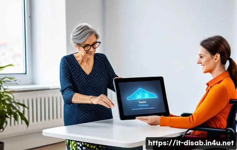 장애인재활상담사 직업의 가치 관련 이미지 2