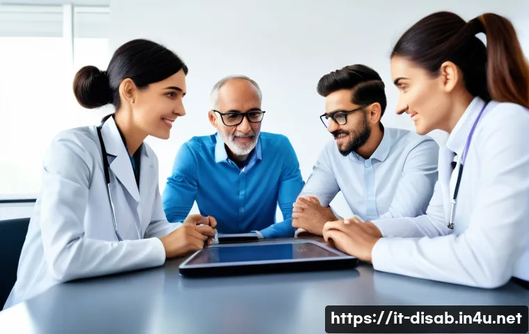 10 strategie efficaci per una consulenza riabilitativa inclusiva e coinvolgente 3 장애인재활상담사 현장감 있는 상담 관련 이미지 1
