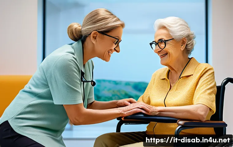 10 strategie efficaci per una consulenza riabilitativa inclusiva e coinvolgente 4 장애인재활상담사 현장감 있는 상담 관련 이미지 2
