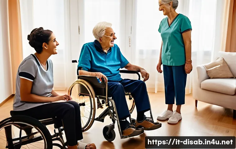 장애인재활상담사 성공 사례 관련 이미지 1