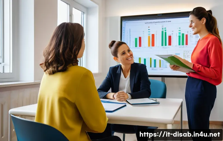 장애인재활상담사와 재활 훈련 기법 관련 이미지 1