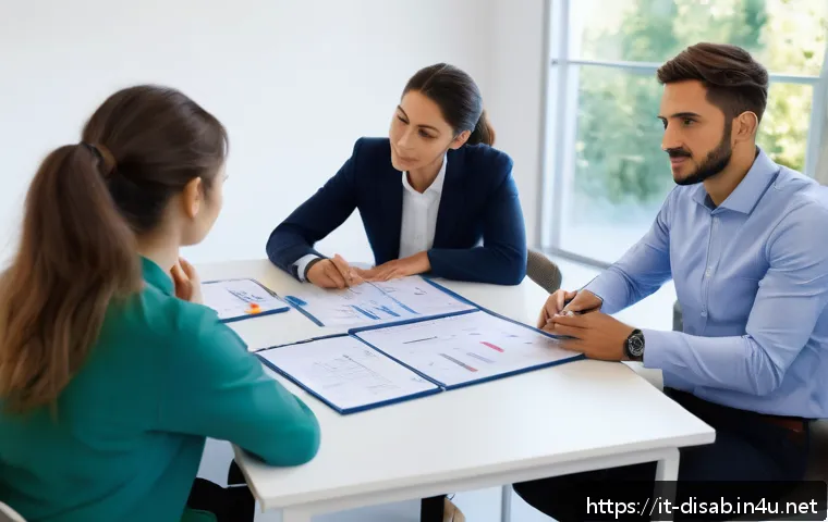 장애인재활상담사 면접 준비 체크리스트 관련 이미지 1