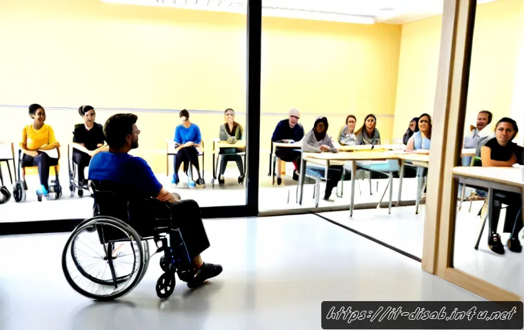 장애인재활상담사 교육 프로그램 비교 관련 이미지 1